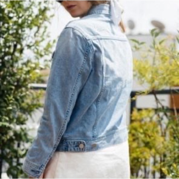 By the way. Heartbreaker Jean jacket - Picture 11 of 12